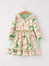 winter-christmas-green-girls-pocket-dress-Sophia's Style--2